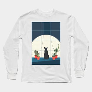 Insomnia Long Sleeve T-Shirt